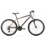 Horský bicykel Romet Rambler 26" R6.1 grafitovo-zlatý hliníkový 17"